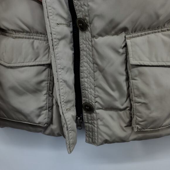 CINQUE Women's Goose Down Puffer Jacket Small - Picture 5 of 14